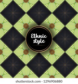 luxury ornamental design background