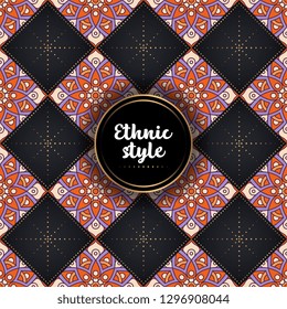 luxury ornamental design background