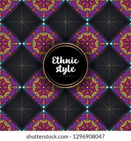 luxury ornamental design background