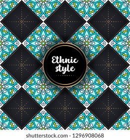 luxury ornamental design background