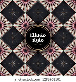 luxury ornamental design background