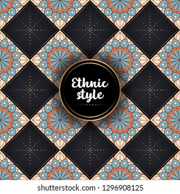luxury ornamental design background