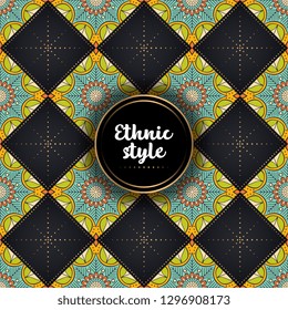luxury ornamental design background