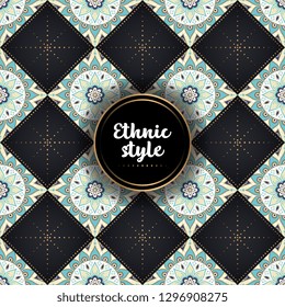 luxury ornamental design background