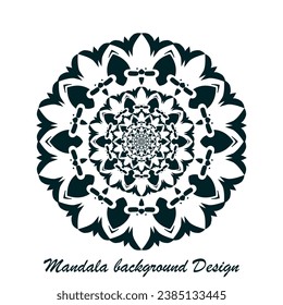 luxury ornamental mandala background design.Round mandala isolated backgrounds. arabesque pattern arabic islamic east style background. vector design.