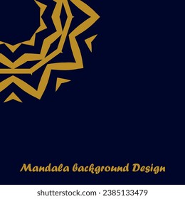 luxury ornamental mandala background design.Round mandala isolated backgrounds. arabesque pattern arabic islamic east style background. vector design.
