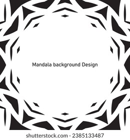 luxury ornamental mandala background design.Round mandala isolated backgrounds. arabesque pattern arabic islamic east style background. vector design.