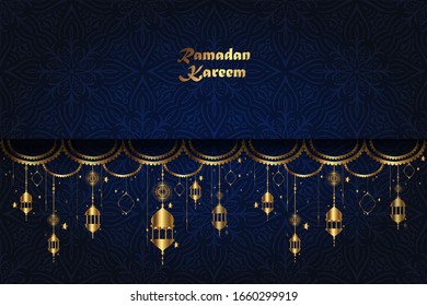 luxury ornamental mandala design background in gold color. ornament elegant invitation wedding card , invite , backdrop cover banner illustration vector ramadan kareem islamic