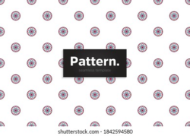 luxury ornamental mandala design background