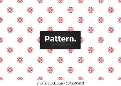 luxury ornamental mandala design background
