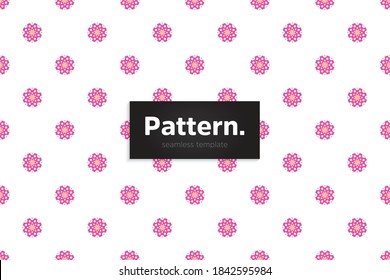 luxury ornamental mandala design background