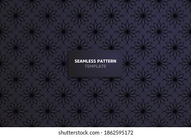 luxury ornamental mandala design background