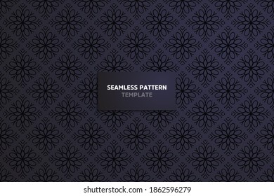 luxury ornamental mandala design background