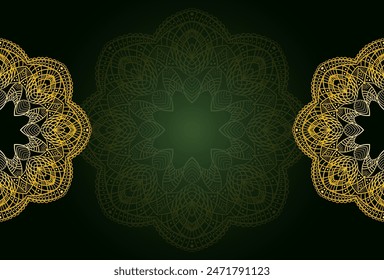 luxury ornamental mandala design background, Creative and decorative mandala pattern, Ornamental mandala template for decoration, wedding cards, invitation cards, cover, banner