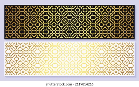 Fondo de textura de patrón ornamental de lujo