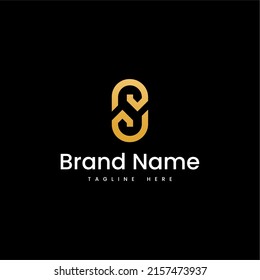 Luxury OS Logo Template For Your Awesome Business