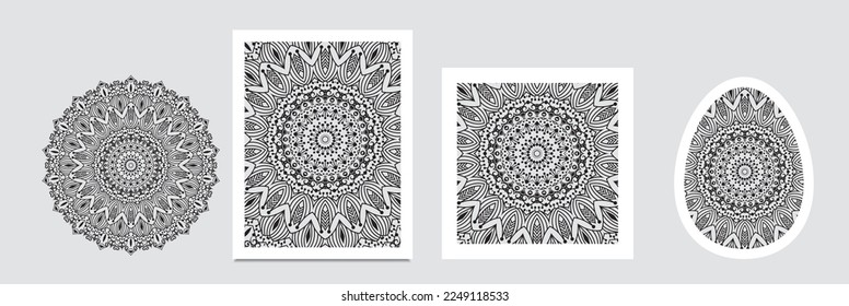 Luxury packaging design of chocolate bars. Vintage vector ornament template. Elegant, classic elements. Great for food, drink and other package types. Can be used for background