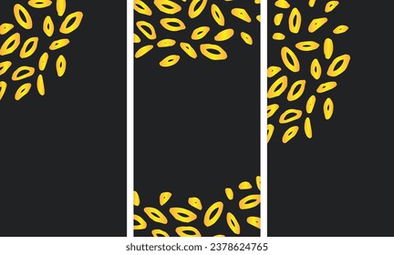 Luxury packaging design of chocolate bars. Vintage vector ornament template. Elegant, classic elements. Great for food, drink, can be used as  frame for social media post and story, card, cover, 