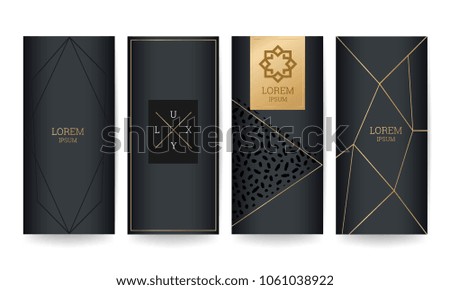 Similar – Image, Stock Photo business card Nature