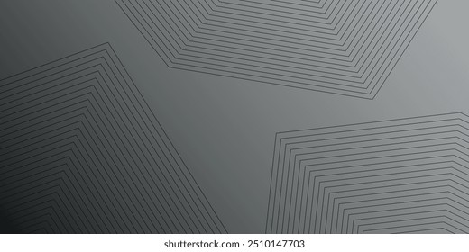 Fondo de corte de papel de lujo. Decoración Abstractas, patrón de oro, Gradientes de semitono, Ilustración vectorial 3D