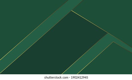 Fondo de corte de papel de lujo para afiches, volantes, vectores, diseño de portada, libro, CD, banner y publicidad en sitios web