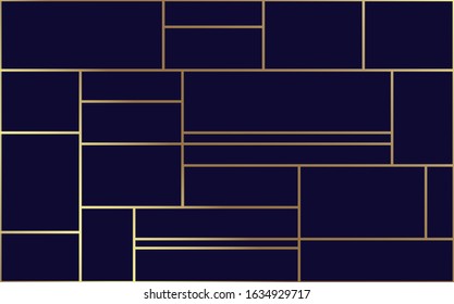 Luxury pattern abstract, Wallpaper in blue Textures & Patterns Background