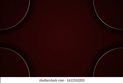 Luxury pattern abstract. Wallpaper in Red Textures & Patterns Background