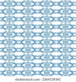 Luxury pattern design in vector