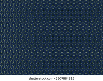 patrón de lujo, diseño geométrico dorado, fondo de lujo, diseño real moderno, tapicería elegante, vector de geometría, diseño de concepto triangular,  