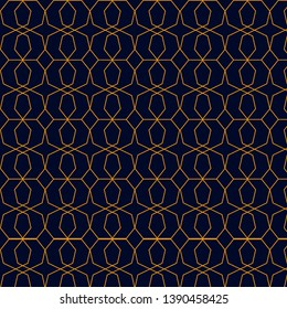Luxury pattern. A geometric pattern is a kind of pattern formed of geometric shapes.