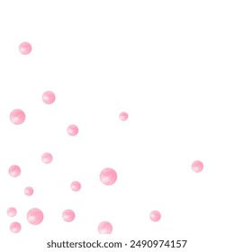 Luxury Pattern. Scrapbook Painting. Scandinavian Offer. Pink Glowing Frame. Hand Drawn Starburst. Golden Simple Flyer. Rose Branding Particle. Pink Luxury Pattern