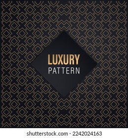 Luxury pattern texture decoration elegant and modern design