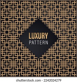 Luxury pattern texture decoration elegant and modern design