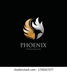 Phoenix Gold Logo Images Stock Photos Vectors Shutterstock
