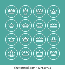 Luxury pictograph