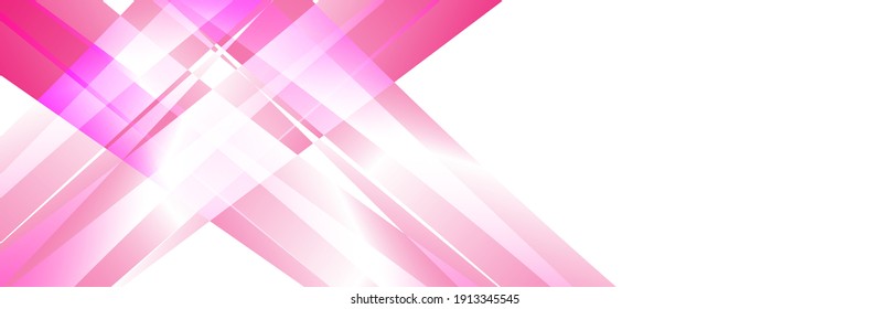 luxuriös rosafarbener Hintergrund, Vektorgrafik