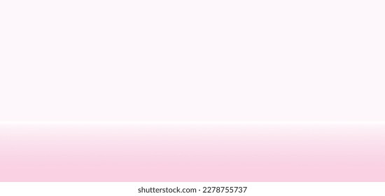 Luxury pink gradient abstract background. 3d background products display podium scene, platform studio, business report paper room with smooth gradient for banner, card. vector illustration.