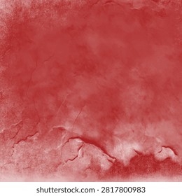 Luxury Pink Mineral Background with Organic Marble Details and Smooth Texture
