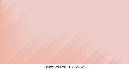 Luxury pink Modern gradient geometric lines rays lightning soft graphic design background