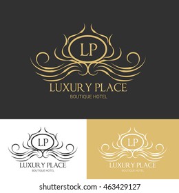 Luxury Place logo