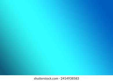 Luxury and premium blue gradient background, vector Template for social media, banner, website, poster, business infographic, web and mobile application.