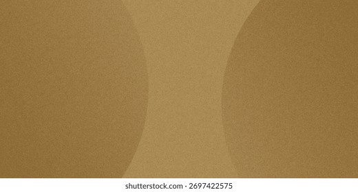 Luxury premium brown design with dynamic shapes as abstract background