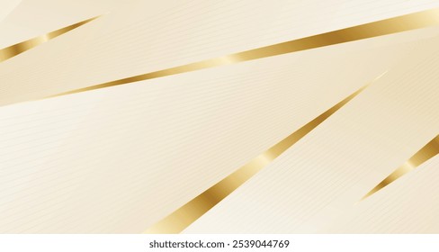 Luxury premium deluxe royal background with gold color for hotel aesthetic spa wellness wedding
