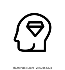 Luxury Premium High End Exclusive Elegant Icon Design