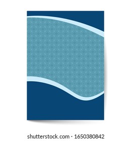 Luxury Premium menu design,Financial Annual report for Business brochure layout design template, Flyer Design or Leaflet advertising