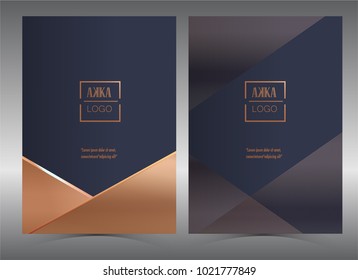 Luxury Premium menu design,Product cover Package, Bag,Financial Annual report for Business brochure layout design template, Flyer Design or Leaflet advertising,  A4 size illustrator 
