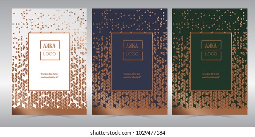 Luxury Premium menu design,Product cover Package, Bag,Financial Annual report for Business brochure layout design template, Flyer Design or Leaflet advertising,  A4 size illustrator 