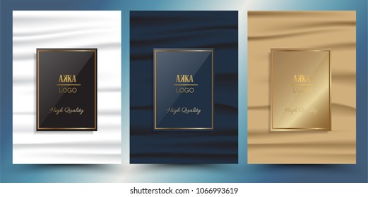 Luxury Premium menu design,Product cover Package, Bag,Financial Annual report for Business brochure layout design template, Flyer Design or Leaflet advertising,  A4 size illustrator