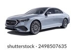 Luxury premium realistic sedan coupe sport colour dark elegant new 3d car urban electric c s e 300 class power style model lifestyle business work modern art design vector template isolated
