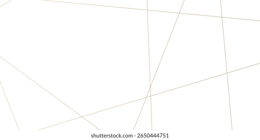 Luxury premium shiny golden geometric lines overlap design for cosmetic product cover background. Vector geometric luxury golden lines for banner, template, book cover, cosmetic product cover.	